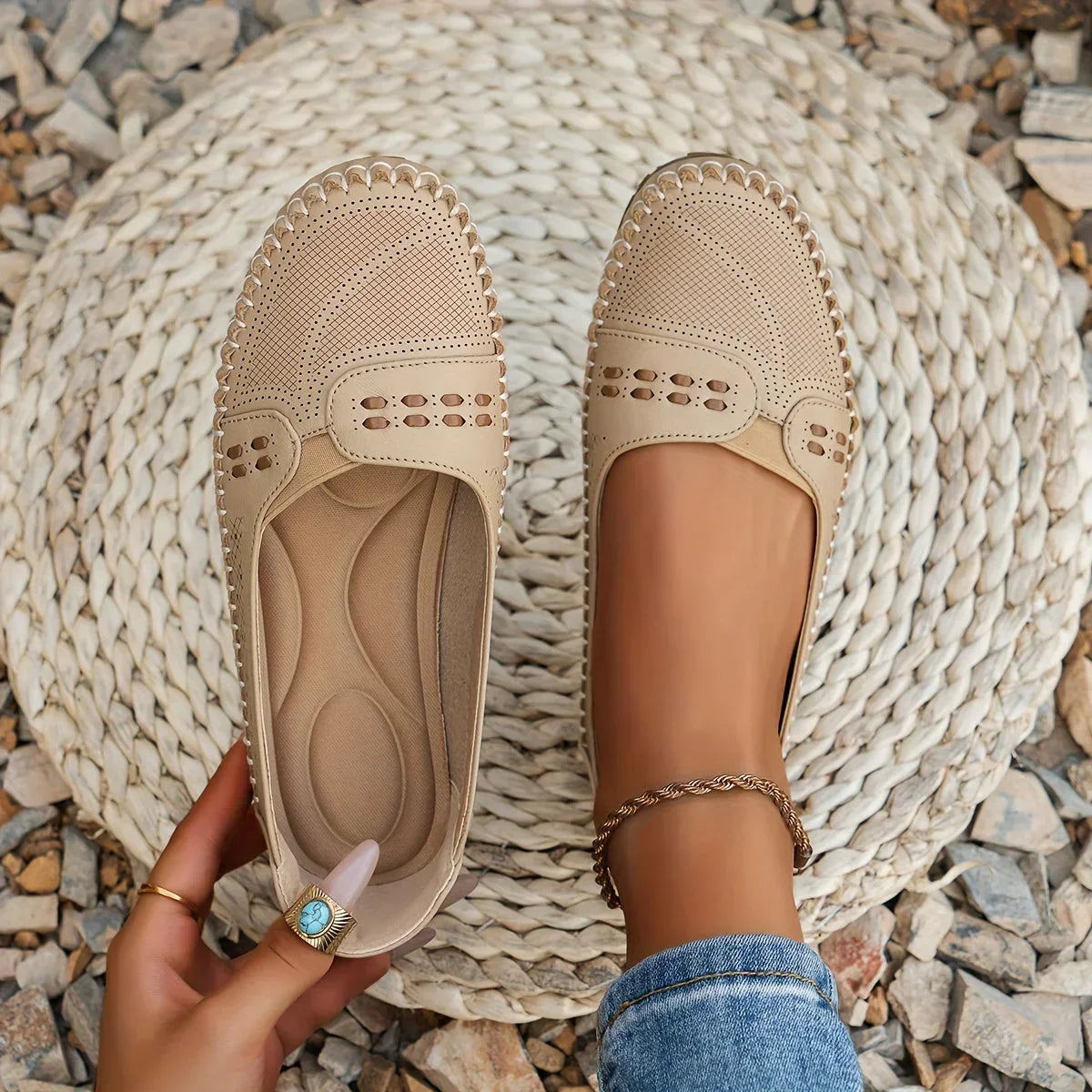 Women's Orthopedic Loafers | Comfort | Serenith™ Hero