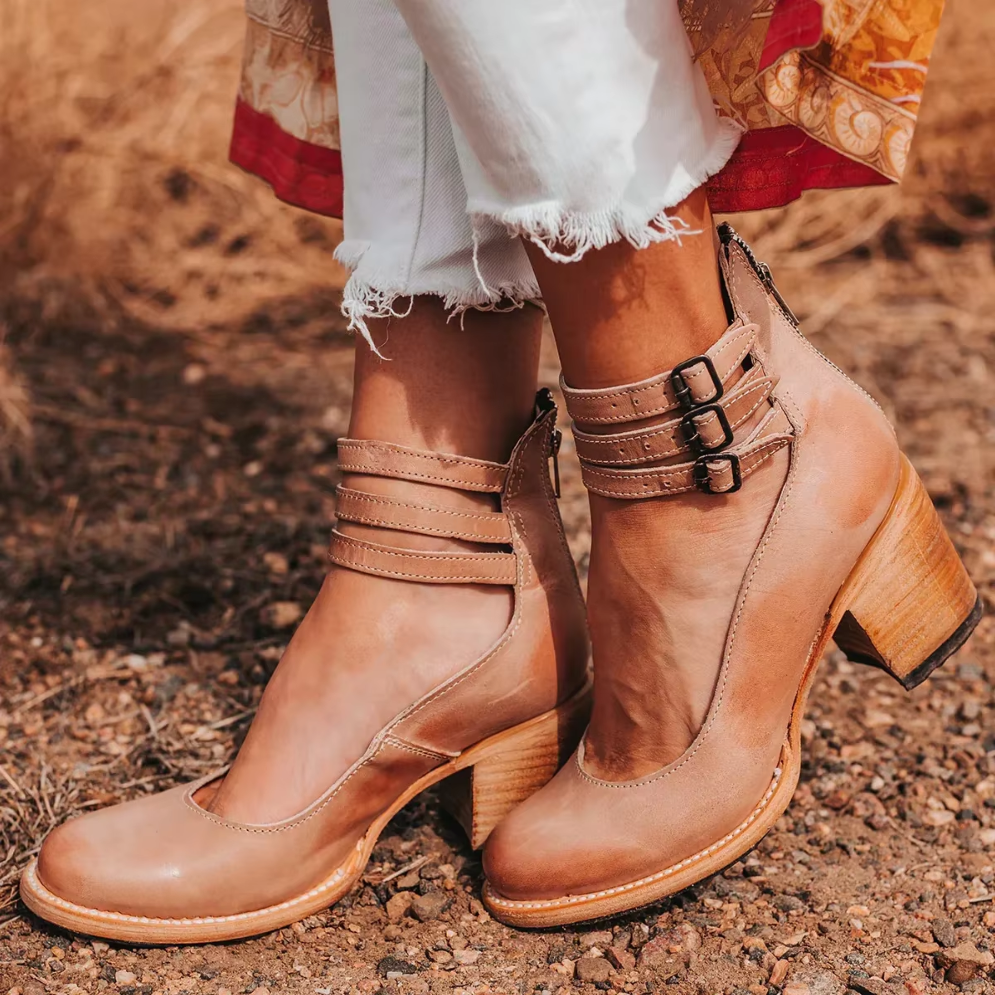 Sandals Women's Elegant Comfortable | Miraya™ Full