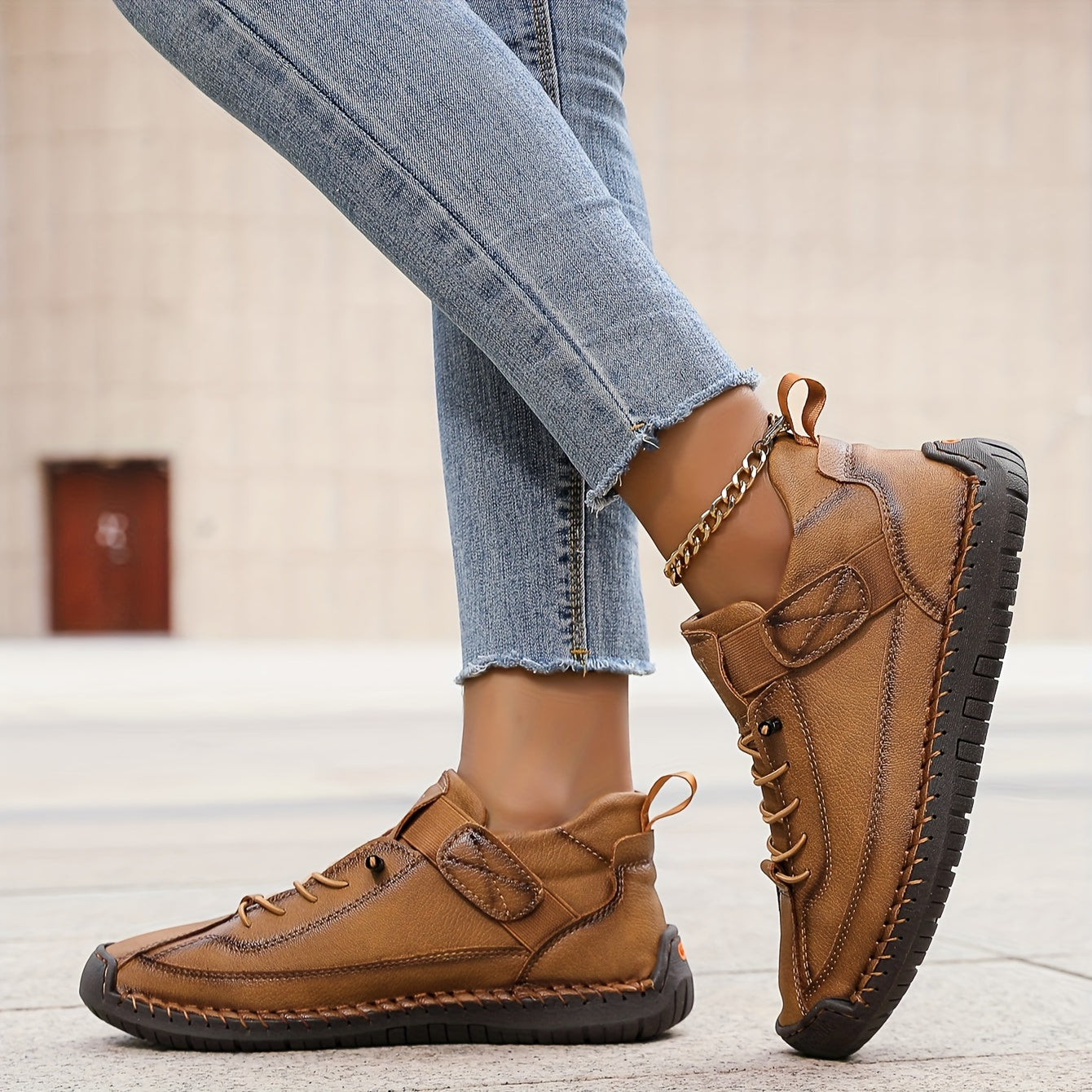 Women's Orthopedic Comfort Sneakers | Seraphina™ Side