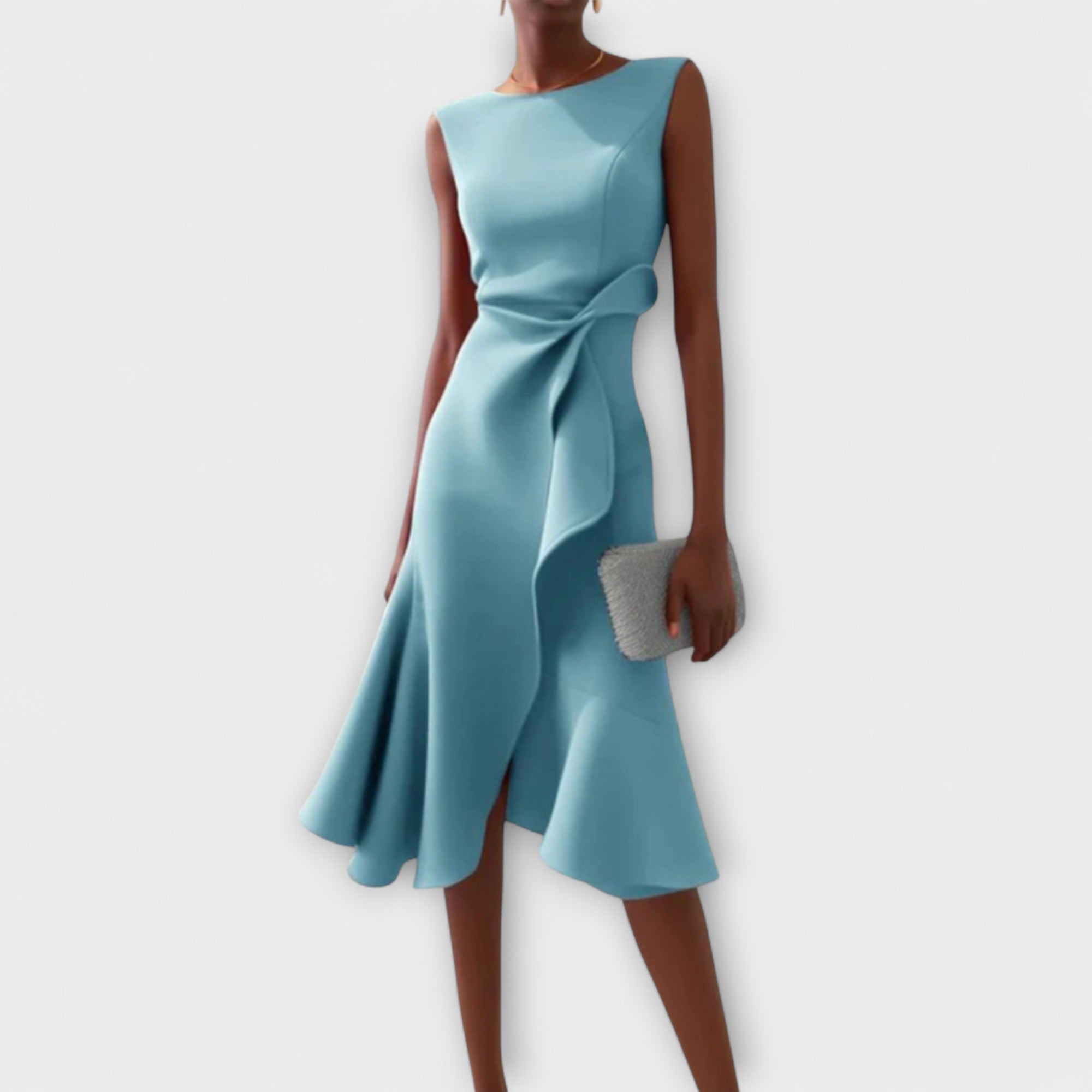 Women's Sophisticated Elegant Graduation Dress | Seraphine™ Back