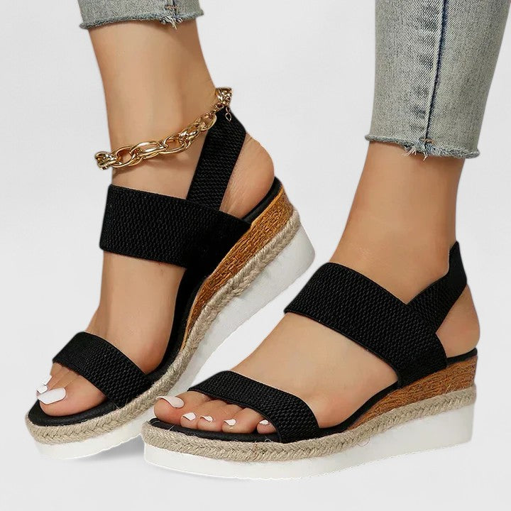 Women's Orthopedic Sandals | Veluna™ Hero