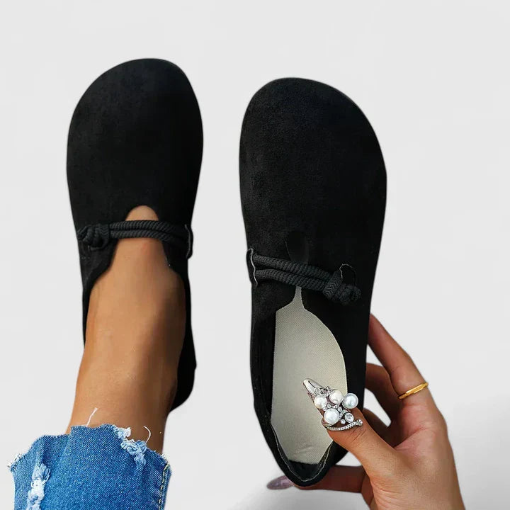 Loafers Women's Orthopedic | Arch Support | Veloria™ Side