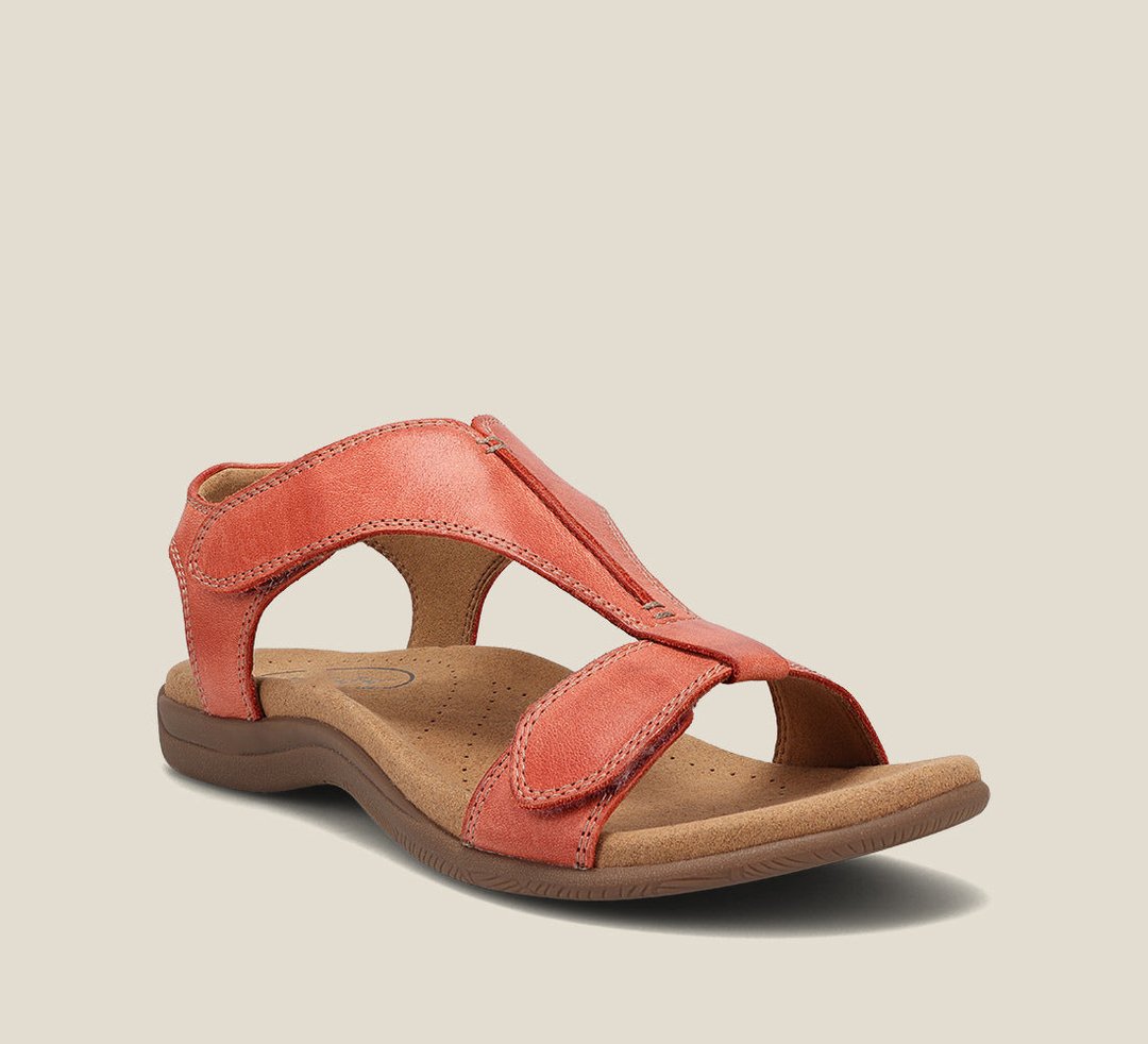 Women's Orthopedic Leather Sandals | Miraleth™ Hero