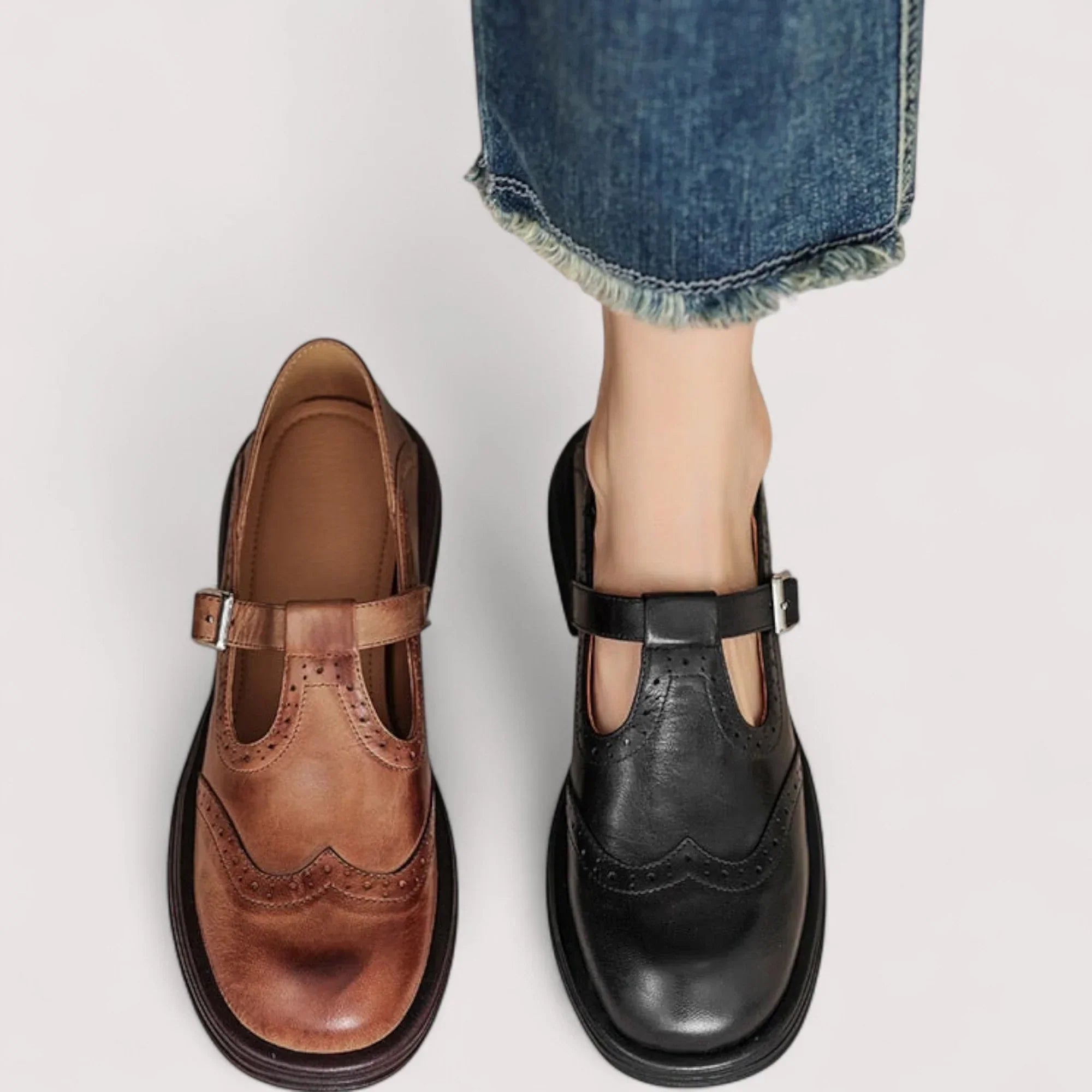 Women's Orthopedic Mary Jane Shoes | Seraphine™ Lifestyle