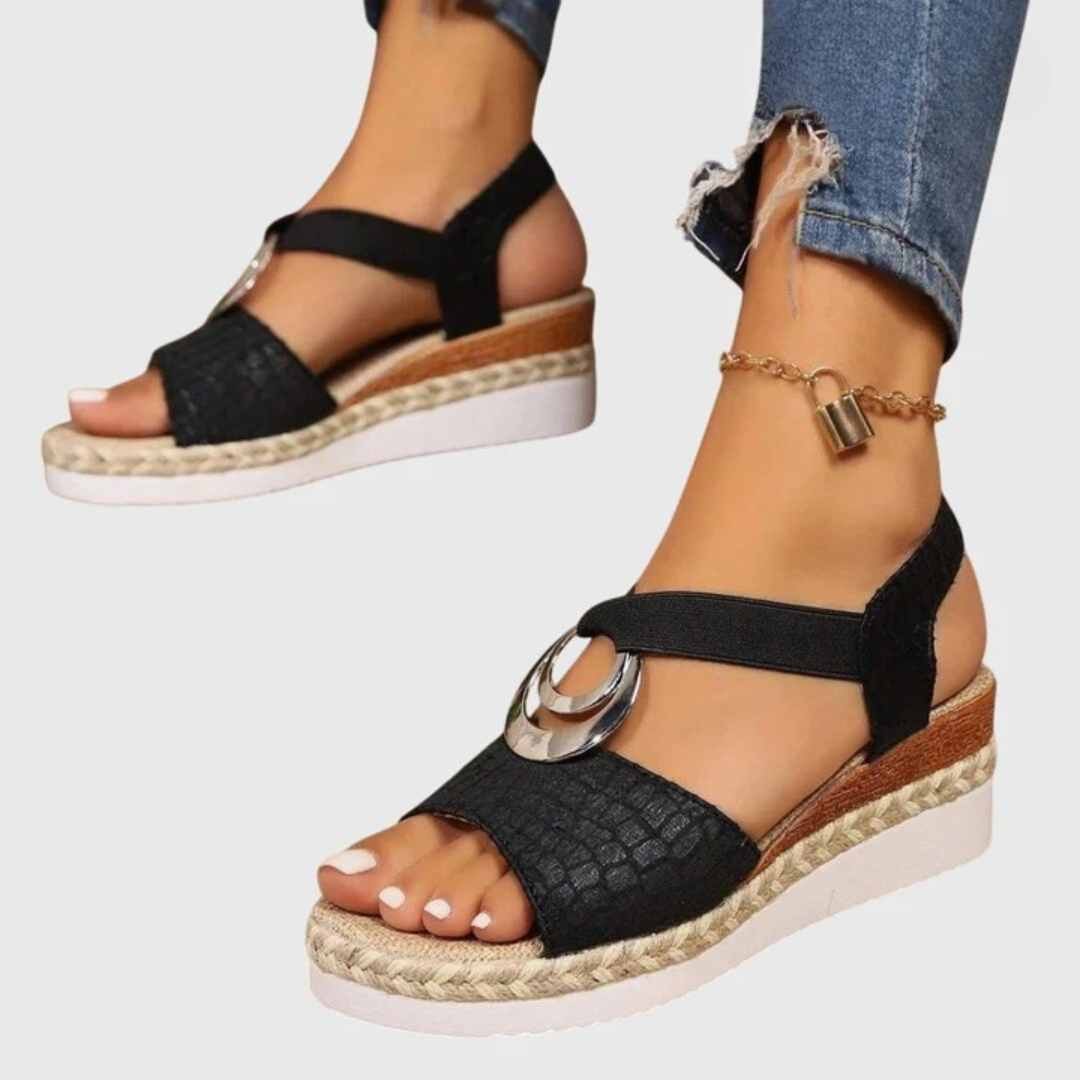 Women's Orthopedic Sandals | Seraphine™ View 11