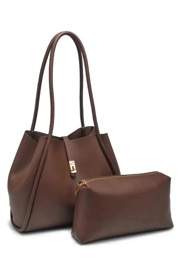 Tote Bag Women's Leather | Vegan | Meridiana™ Lifestyle