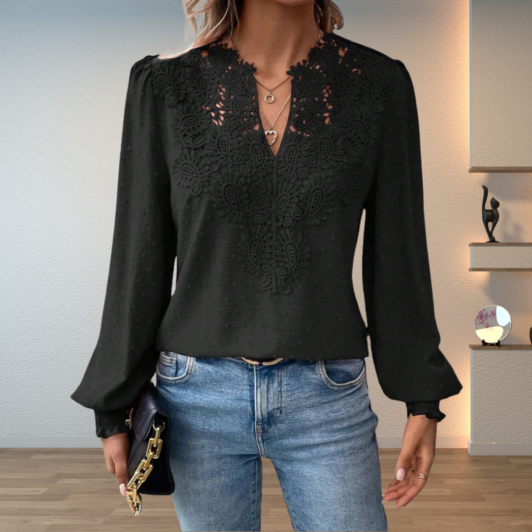 Women's Lightweight Stylish Blouse | Miralynn™ Back