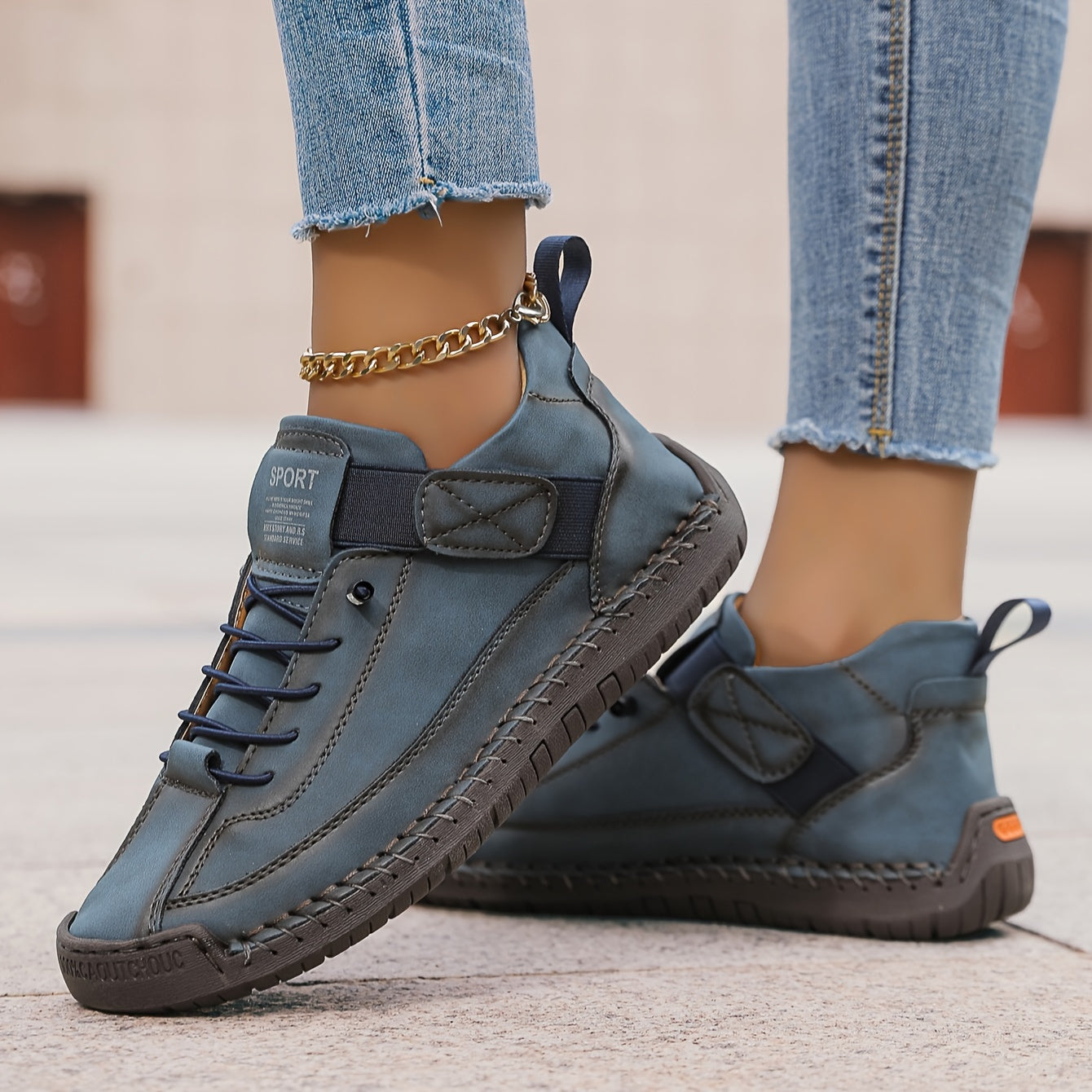 Women's Orthopedic Comfort Sneakers | Seraphina™ Lifestyle