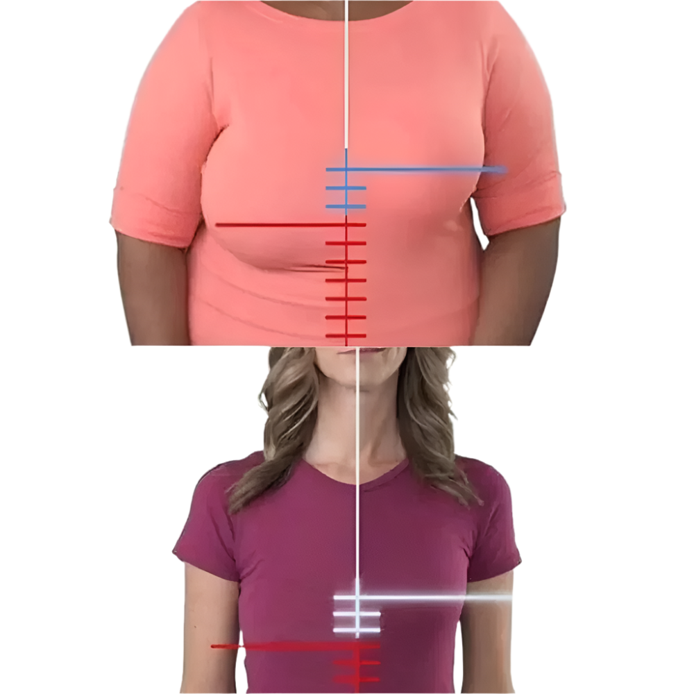 Women's Seamless Comfort Bra | Aurielle™ Close Up