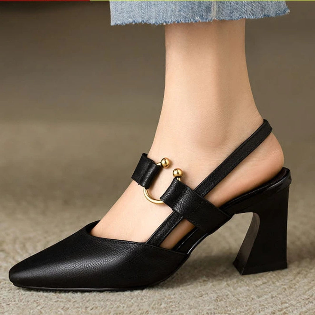 Women's Orthopedic Comfort High Heels | Seraphine™ Hero