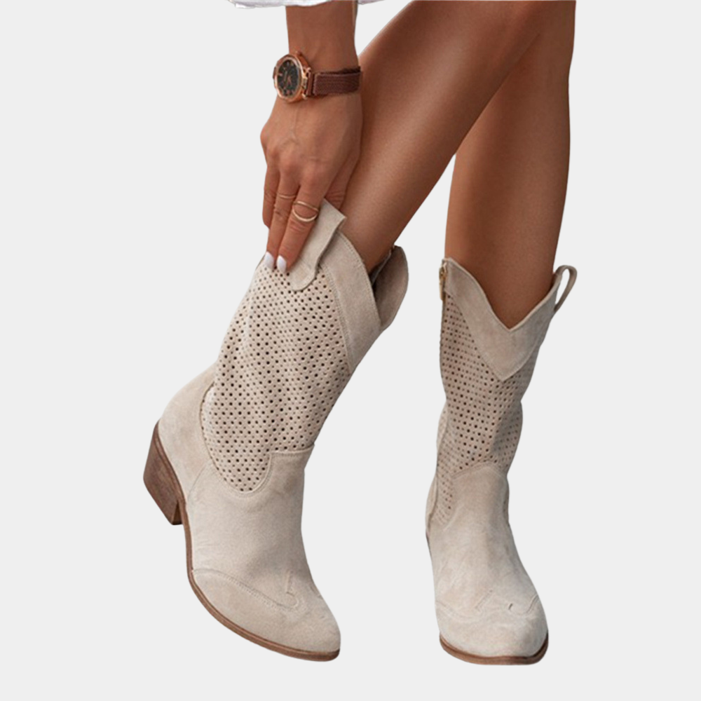 Cowboy Orthopedic Boots Women's | Seraphine™ Lifestyle