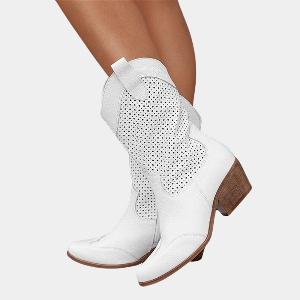 Cowboy Orthopedic Boots Women's | Seraphine™ Hero