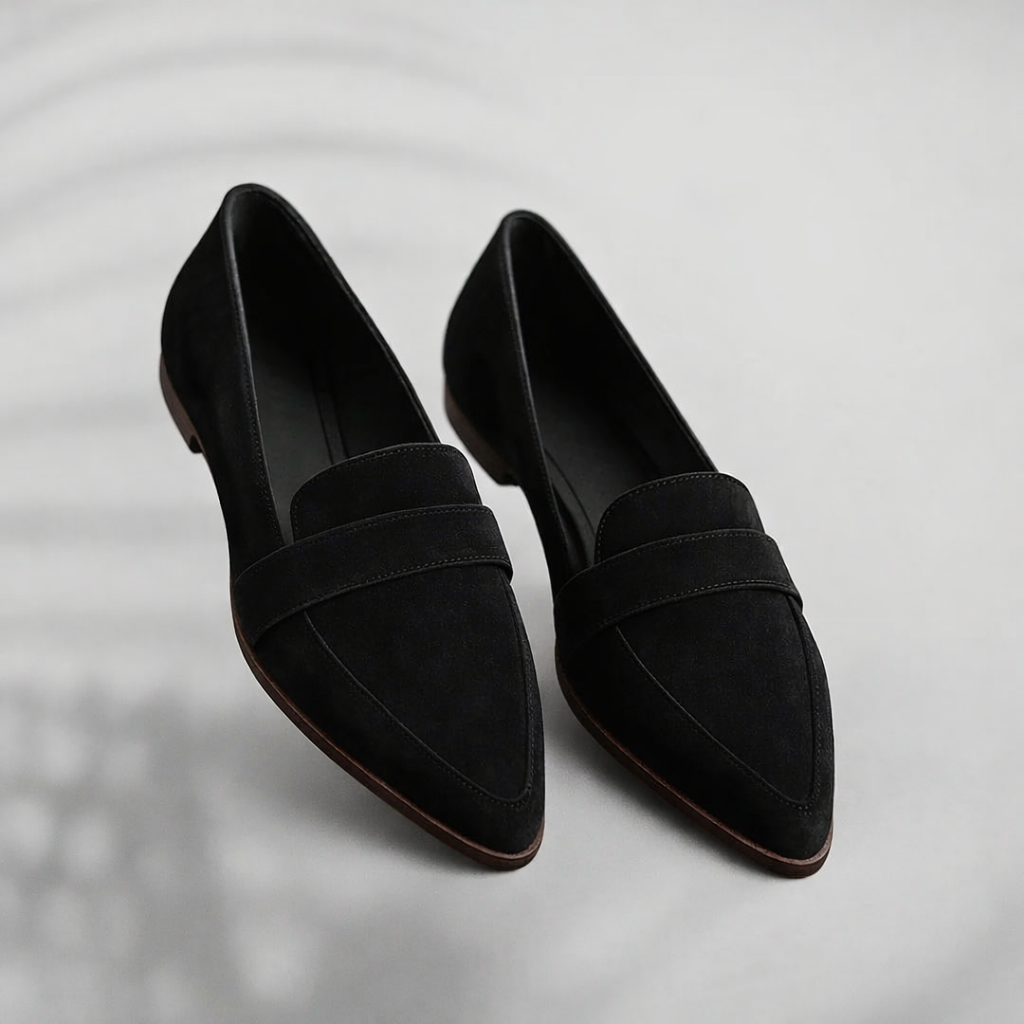 Loafers Women's Sleek Toe | Refined | Arienna™ Hero
