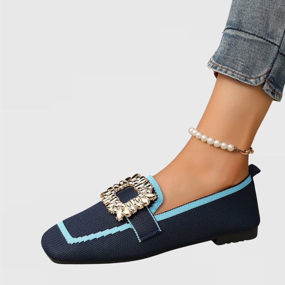 Loafers Women's Orthopedic | Comfort | Avaline™ Close Up