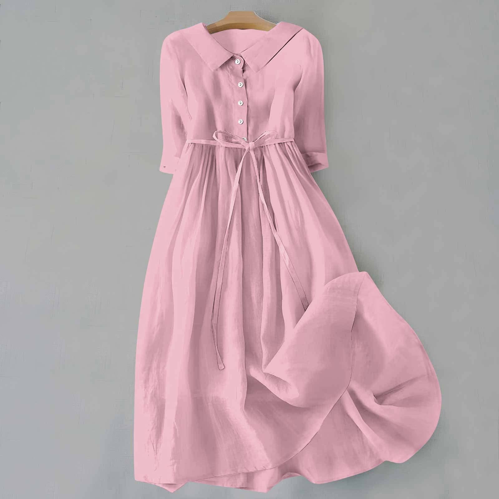 Women's Casual Dress | Lyralette™ Back