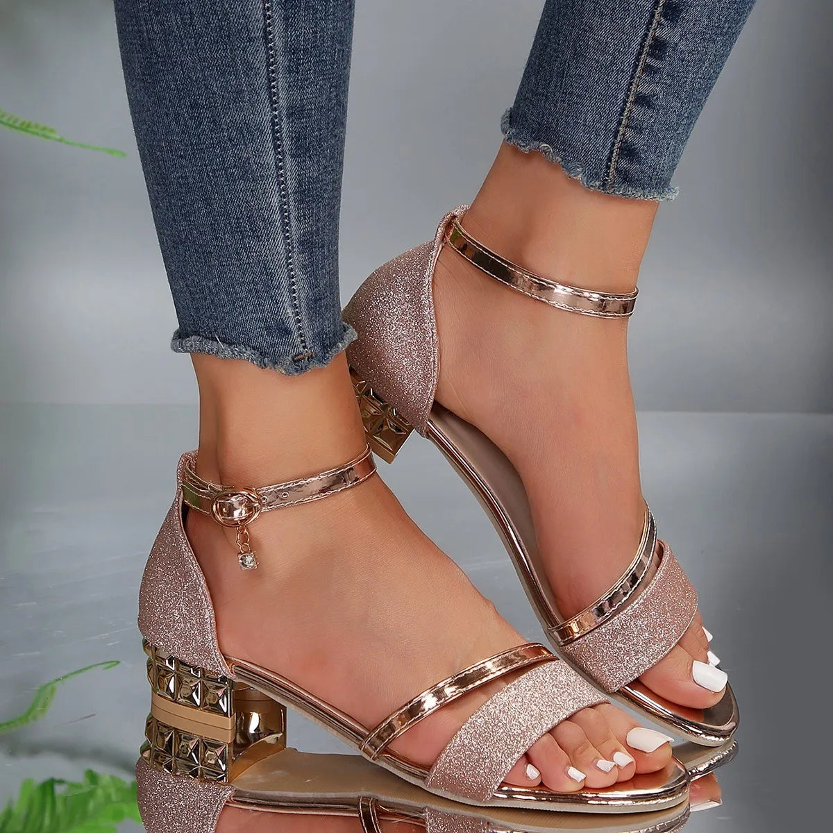 Sandals Women's Orthopedic | Comfort | Serenaia™ Side