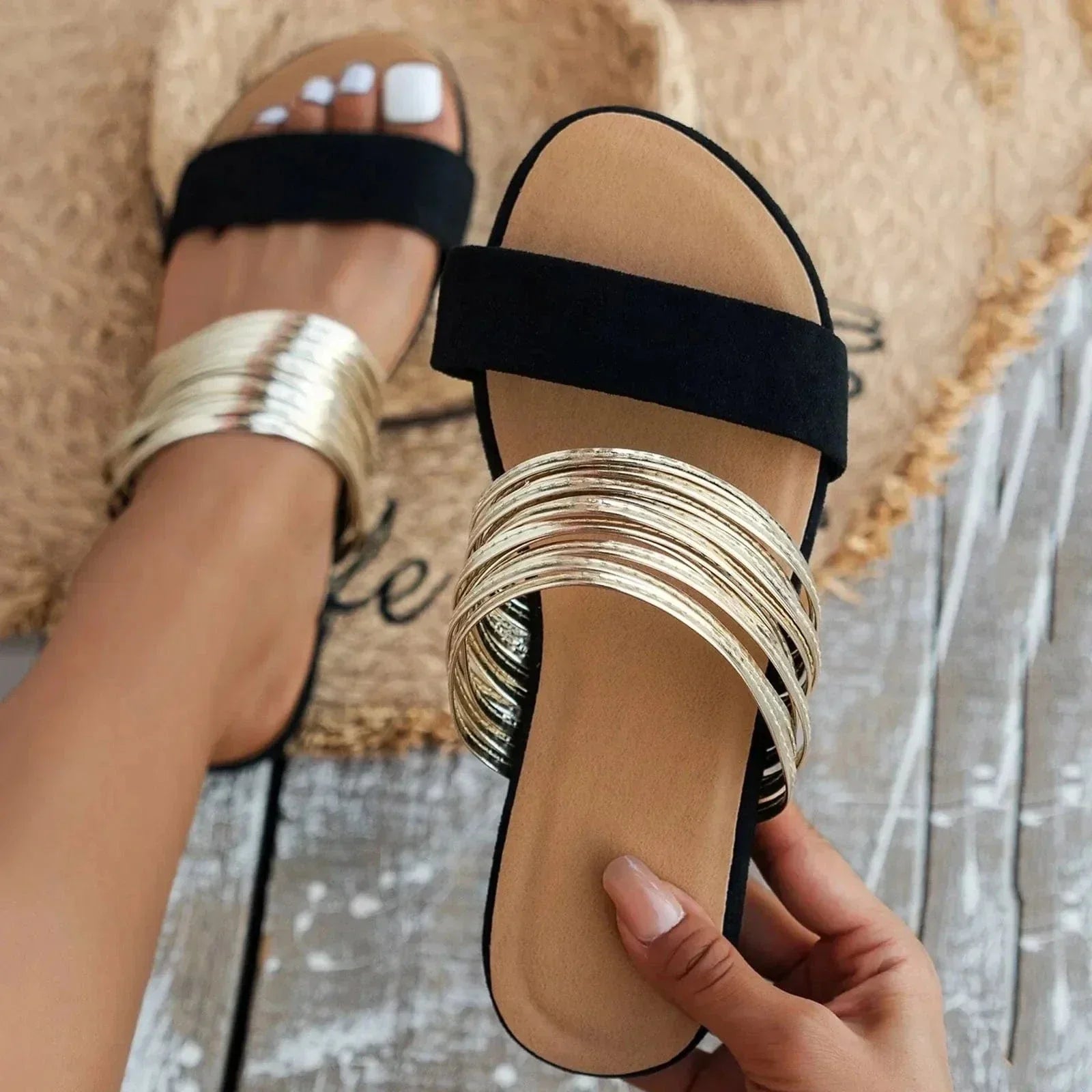 Sandals Women's Comfortable | Orthopedic | Vespera™ Hero