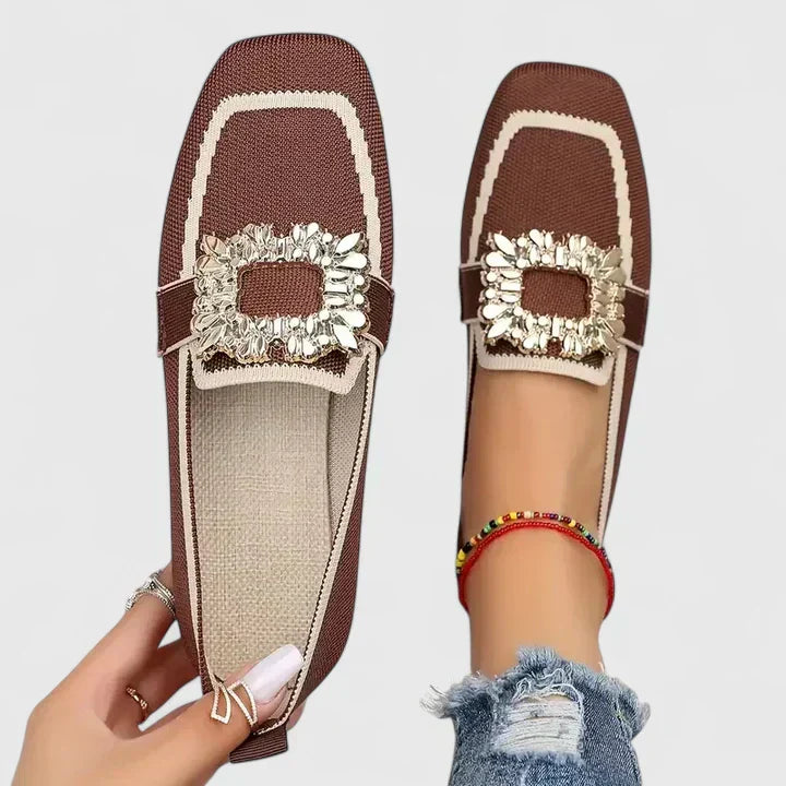 Loafers Women's Orthopedic | Comfort | Avaline™ Side