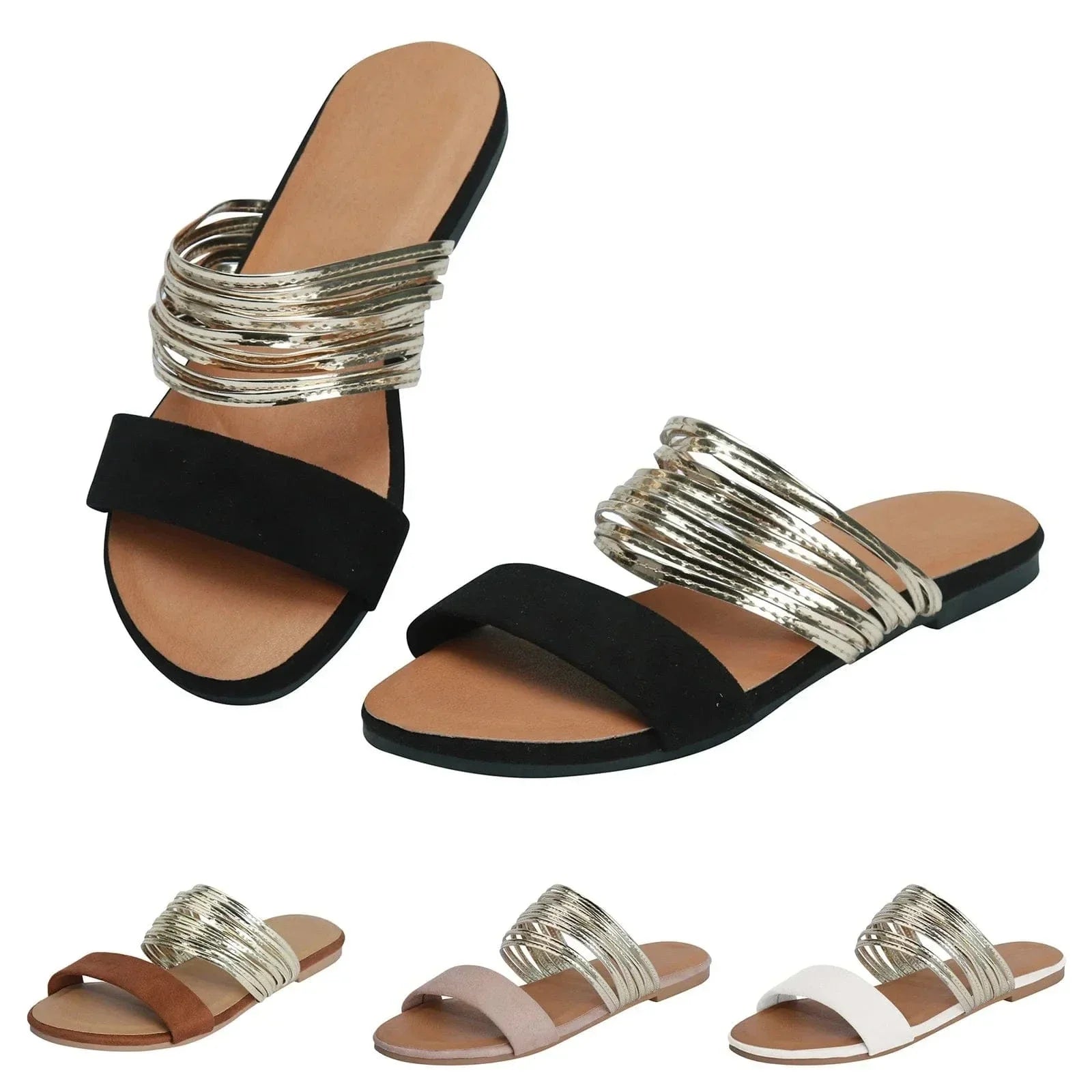 Sandals Women's Comfortable | Orthopedic | Vespera™ Lifestyle