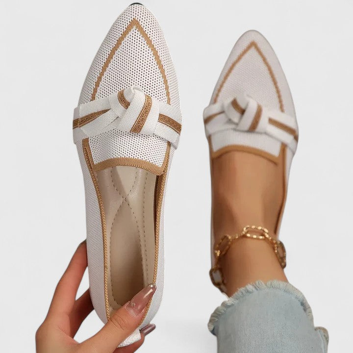 Loafers Women's Orthopedic | Adelie™ Front