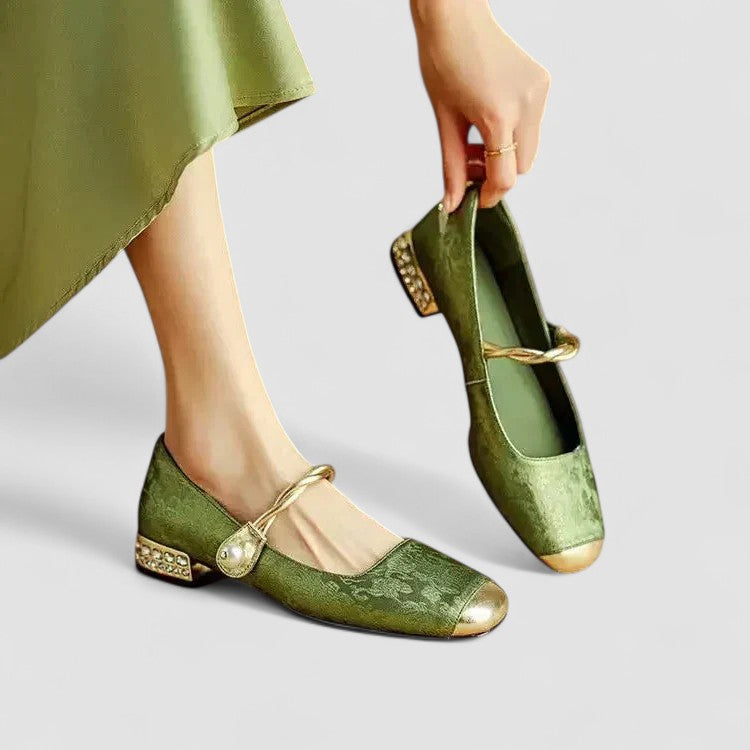 Women's Orthopedic Mary Jane Shoes | Velora™ Hero