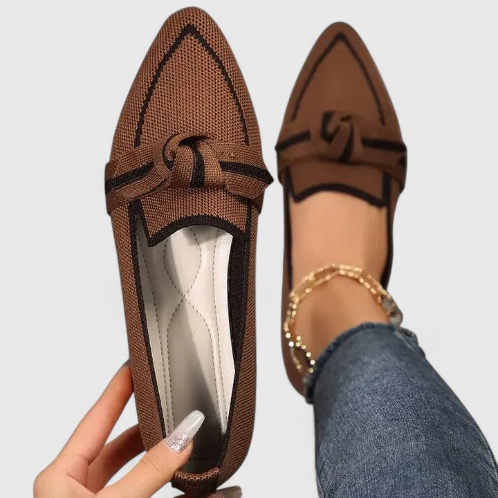 Loafers Women's Orthopedic | Adelie™ Detail