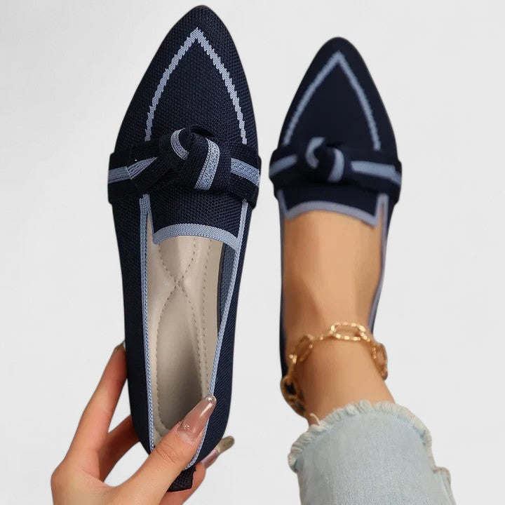 Loafers Women's Orthopedic | Adelie™ Back