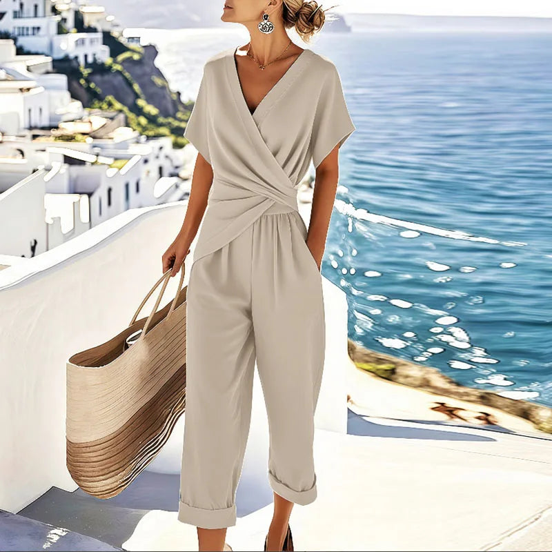 Women's Elegant Two-Piece Set | Veridiana™ Hero