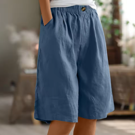 Women's Comfort Shorts | Lyralynn™ Side