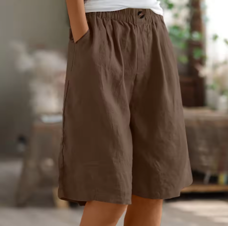 Women's Comfort Shorts | Lyralynn™ View 12