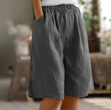 Women's Comfort Shorts | Lyralynn™ Front
