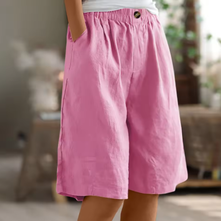 Women's Comfort Shorts | Lyralynn™ Back