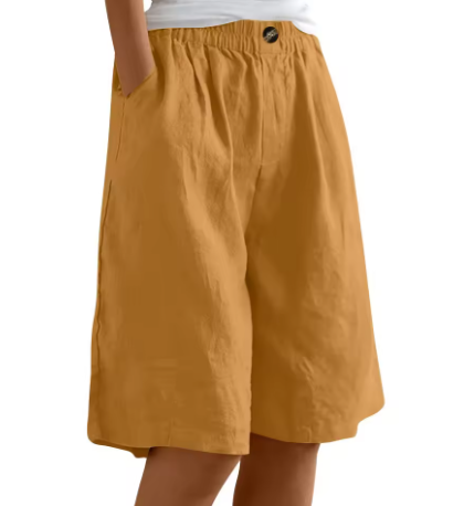Women's Comfort Shorts | Lyralynn™ View 13