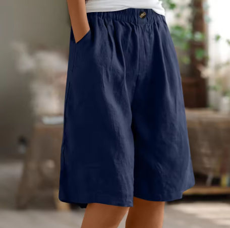 Women's Comfort Shorts | Lyralynn™ Close Up