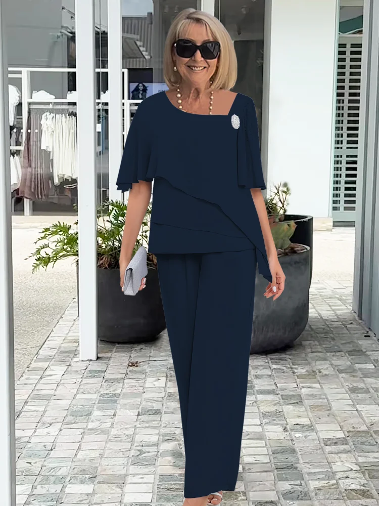 Women's Elegant Set | Two Piece | Celestine™ Front