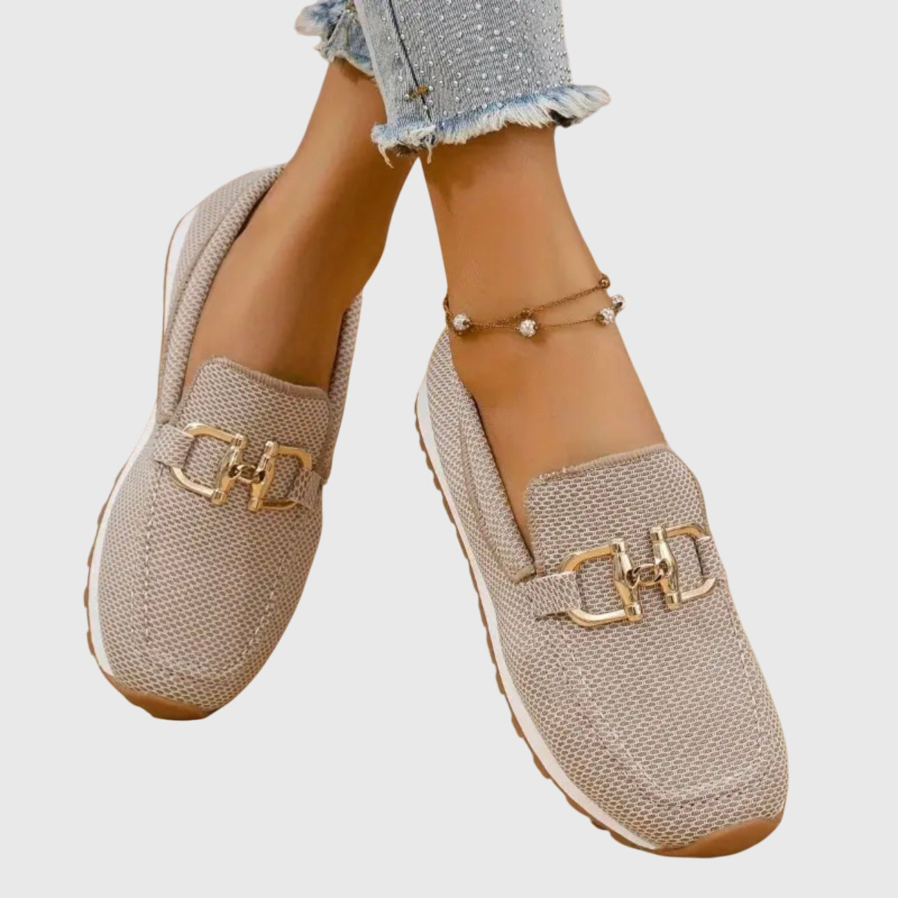 Women's Orthopedic Loafers | Cushioned | Seraphine™ Back