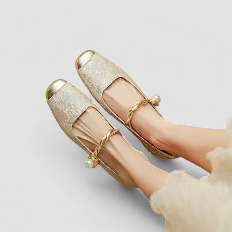 Women's Orthopedic Mary Jane Shoes | Velora™ View 12