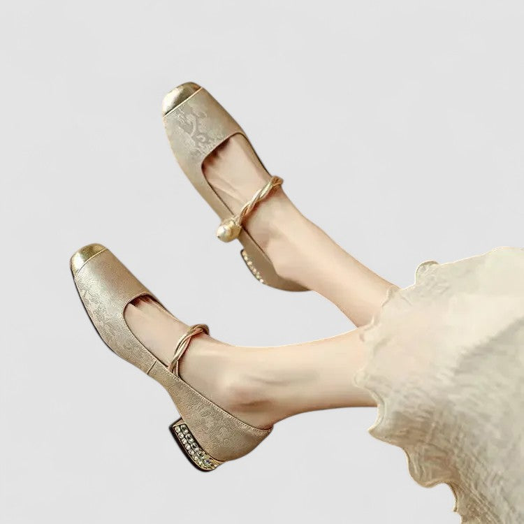 Women's Orthopedic Mary Jane Shoes | Velora™ View 13
