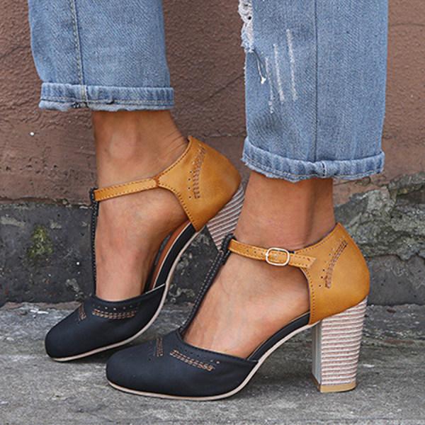 Women's Orthopedic Stylish Heels | Veloria™ Hero