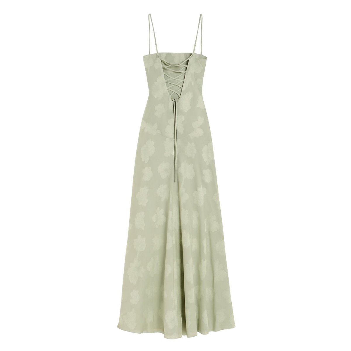 Women's Floral Jacquard Wedding Guest Dress | Etherelynn™ View 35
