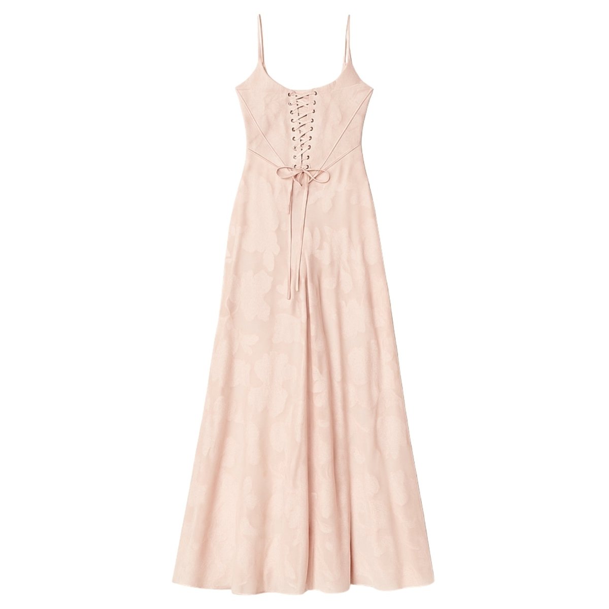 Women's Floral Jacquard Wedding Guest Dress | Etherelynn™ View 14