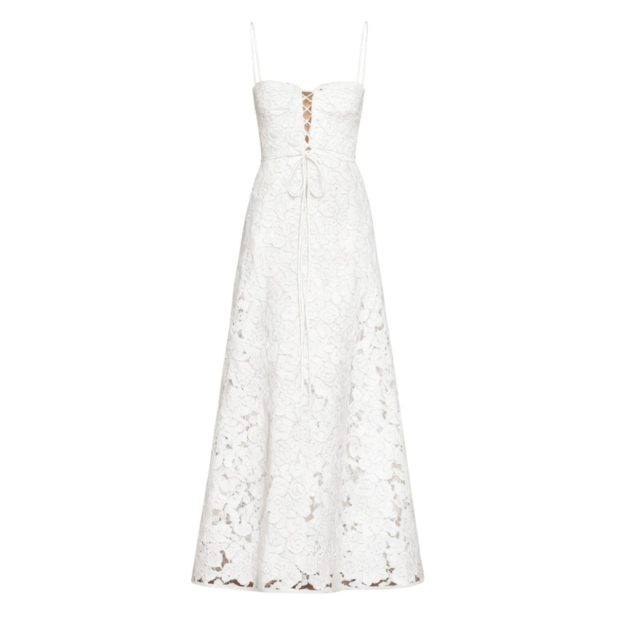 Women's Floral Jacquard Wedding Guest Dress | Etherelynn™ Lifestyle