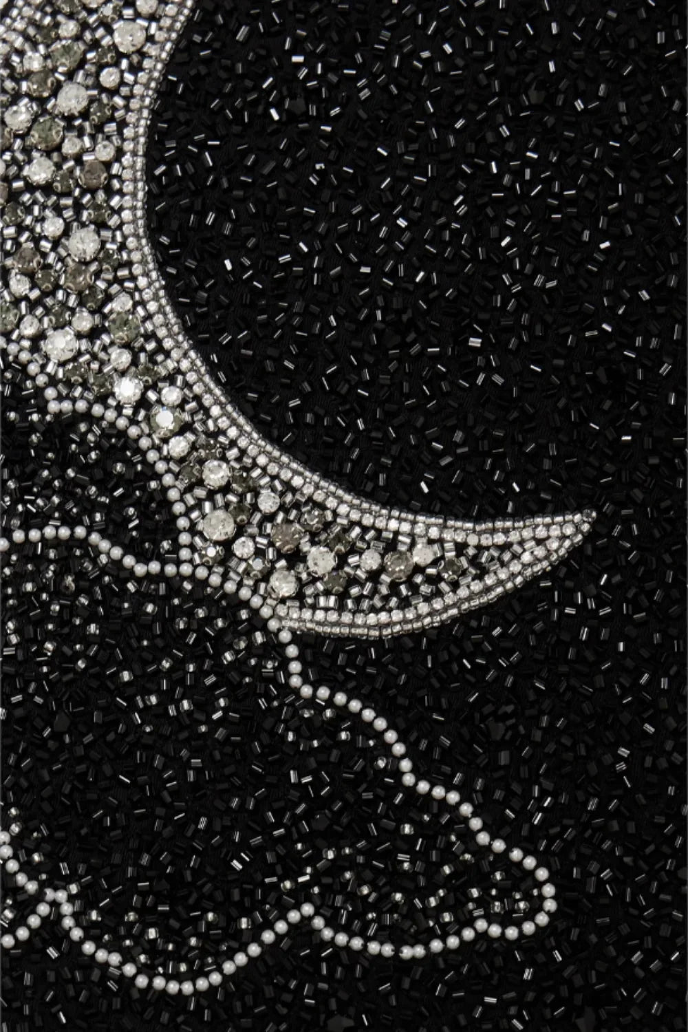 Women's Crystal Beaded Mini Dress | Cocktail | Astrielle™ Lifestyle