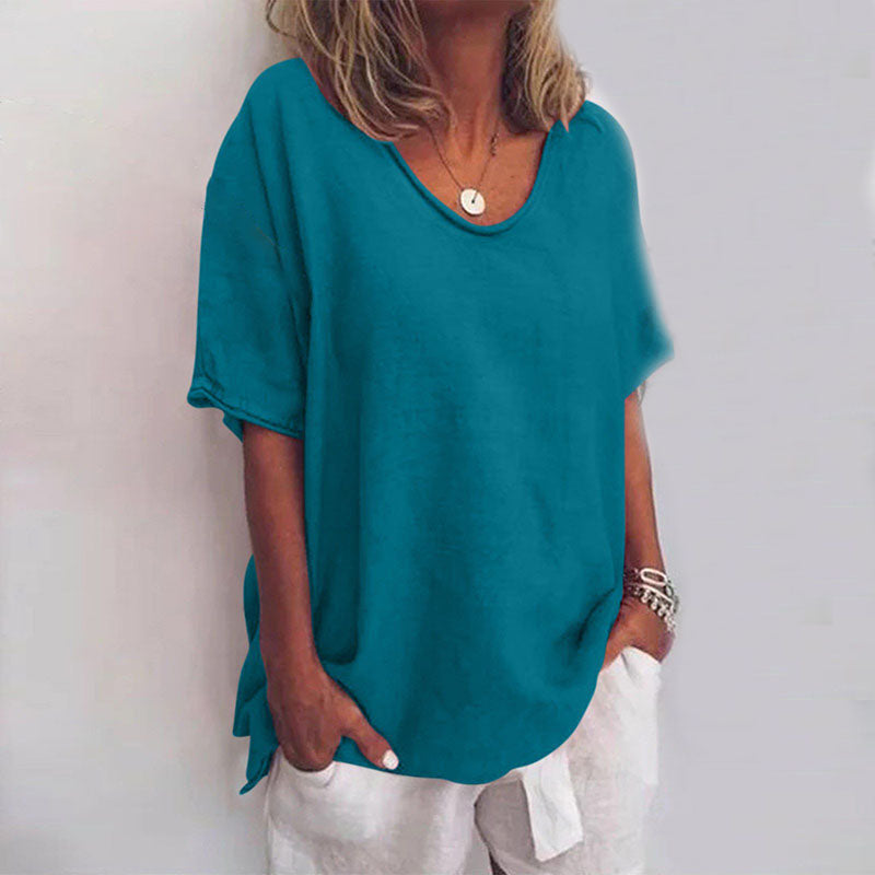 Women's Comfortable Loose Blouse | Amalira™ Lifestyle