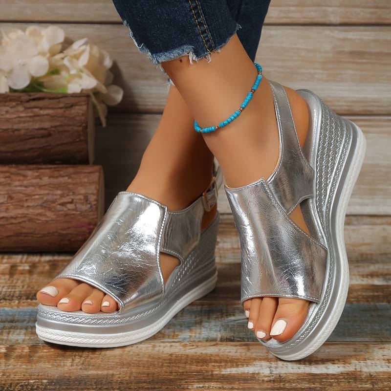 Women's Orthopedic Sandals | Contoured | Lysandra™ Hero