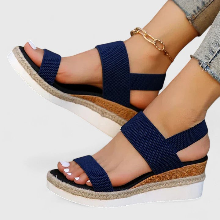 Women's Orthopedic Sandals | Veluna™ Full